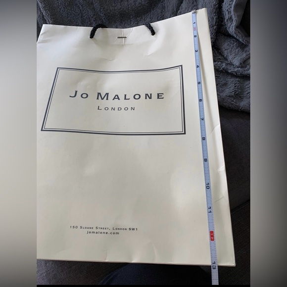 Empty Jo Malone London box and bag - Picture 9 of 9